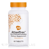 AttenTrex Berry Chewables Поддержка мозга
