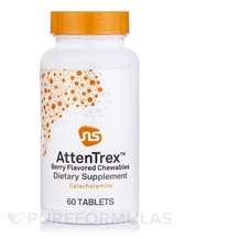 NeuroScience, AttenTrex Berry Chewables, 60 Tablets