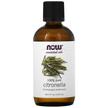 Фото товару NOW Foods, Pure Essential Oil Citronella, Ефірна олія, 118 мл
