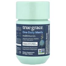 One Daily Men's Multivitamin Витамины для мужчин True