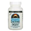 Source Naturals, Lactase Digest, Фермент Лактаза, 180 капсул