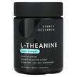 Фото товара L-Теанин, L-Theanine Double Strength 200 mg, 120 капсул