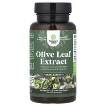 Olive Leaf Extract Листья оливы Nature's Craft