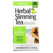 Фото товару Herbal Slimming Tea Lemon-Lime Caffeine, Чай для схуднення, 24 па