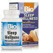 Фото товару Sleep Wellness with Wild Lettuce, Підтримка сну, 60 капсул