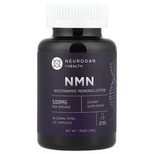 NMN 500 Никотинамид мононуклеотид Neurogan Health