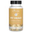 Фото товара My Brain! Feverfew & Butterbur, Пиретрум и Белокопытник, 60 к