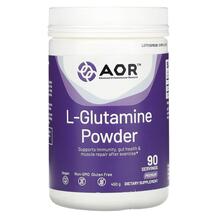 L-Глутамін L-Glutamine Powder Premium AOR 450 г L-Глутамін L-Glutamine Powder Premium AOR 450 г