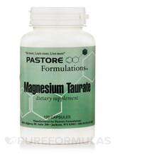 Pastore Formulations, Magnesium Taurate, 120 Capsules