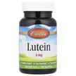 Фото товара Carlson, Лютеин, Lutein 6 mg, 180 мягких гелей