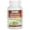 Фото товару Best Naturals, Chromium Picolinate 1000 mcg, Хром, 240 таблеток