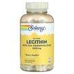 Solaray, Lecithin Oil Free 1000 mg, Лецитин, 250 капсул