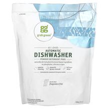 Миючі для посудомийних Automatic Dishwashing Grab Green Миючі для посудомийних Automatic Dishwashing Grab Green