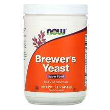 Now, Brewer's Yeast Super Food, 454 g