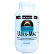 Source Naturals, Ultra-Mag Magnesium Citrate 400 mg, 240 Tablets