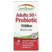 Фото товара Пробиотики, Adults 50+ Probiotic 15 Billion, 30 капсул