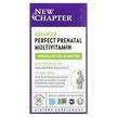 Фото товару New Chapter, Perfect Prenatal Multi, Вітаміни для вагітних, 96...