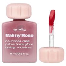 Lip Potion Balmy Rose No.2 Blush Pink Тинт для губ 9 мл