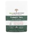 Real Mushrooms, Turkey Tail, Гриби Траметес Хвіст Індички, 45 г