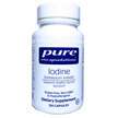 Фото товару Iodine Potassium iodide, Йодид калію, 120 капсул
