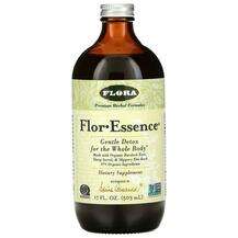 Flora, Детоксикация для всего тела, Flor Essence, 503 мл