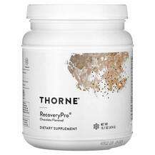 Thorne, RecoveryPro Chocolate, 474 g