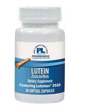 Lutein/Zeaxanthin Лютеин Progressive Labs 30 капсул