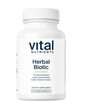 Vital Nutrients, Herbal Biotic, Трави, 60 капсул