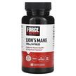 Фото товара Force Factor, Грибы Львиная грива, Lion's Mane 500 mg, 60 ка