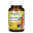 MegaFood, One Daily, Мультивітаміни, 60 таблеток