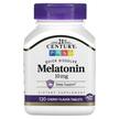 Фото товара Мелатонин 10 мг, Melatonin 10 mg Cherry, 120 таблеток