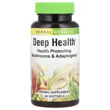Deep Health Поддержка иммунитета Herbs Etc. 60 капсул Deep Health Поддержка иммунитета Herbs Etc. 60 капсул