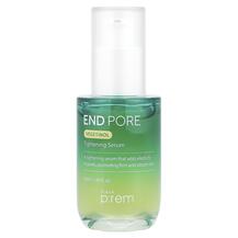 End Pore Vegetinol Tightening Serum Сыворотка make p:rem