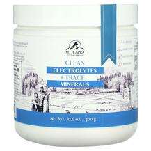 Mt. Capra, Электролиты, Clean Electrolytes + Trace Minerals, 3...
