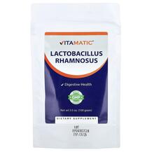 Lactobacillus Rhamnosus Лактобактерии Vitamatic 100 г Lactobacillus Rhamnosus Лактобактерии Vitamatic 100 г