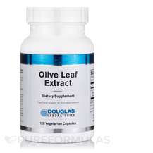 Olive Leaf Extract Листья оливы Douglas Laboratories