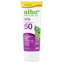 Сонцезахисний крем Kids Sunscreen Tropical Fruit SPF Сонцезахисний крем Kids Sunscreen Tropical Fruit SPF