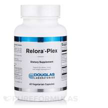 Douglas Laboratories, Релора, Relora-Plex, 60 капсул