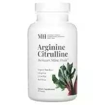 MH, Arginine Citrulline, L-Аргінін, 90 таблеток
