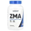 Фото товару Nutricost, Performance ZMA, ЗМА Цинк Магній B6, 90 капсул