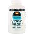 Source Naturals, Guarana Energizer 900 mg 200, Гуарана Energiz...