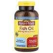 Фото товару Nature Made, Fish Oil 1000 mg, Омега 3, 250 капсул