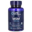 Фото товару Life Extension, MSM 1000 mg, МСМ 1000 мг, 100 капсул