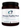 Фото товару Designs for Health, Organic PurePea Plus, Гороховий Протеїн, 5...