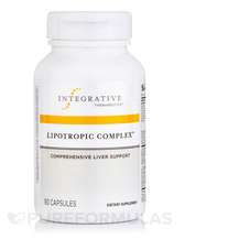 Lipotropic Complex Кардио комплекс Integrative 90 капсул