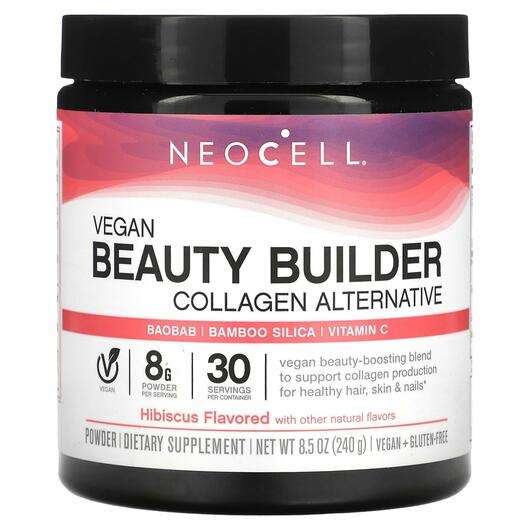 Основное фото товара Neocell, Коллаген, Vegan Beauty Builder Collagen Alternative P...