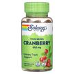 Фото товару Solaray, True Herbs Cranberry 425 mg, Журавлина, 100 капсул