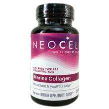 Neocell, Морской коллаген, Marine Collagen, 120 капсул