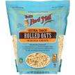 Фото товару Bob's Red Mill, Extra Thick Rolled Oats Whole Grain, Овес, 907 г