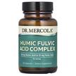 Фото товару Dr. Mercola, Humic Fulvic Acid Complex, Фульвовая кислота, 30 кап